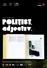 Politist, adjectiv (2009)