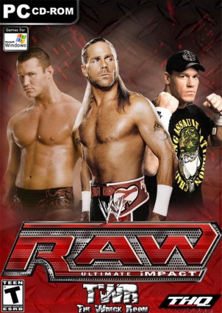 WWE Ultimate Impact 2009
